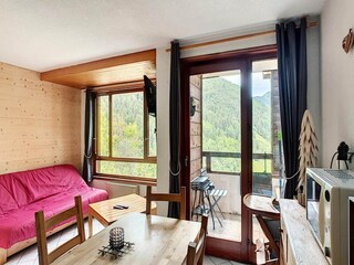 Apartment Saint-Jean-d'Aulps Ausstattung 24