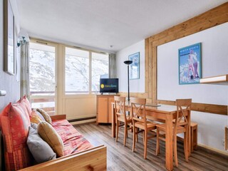 Apartment Vallée de Lesponne  16