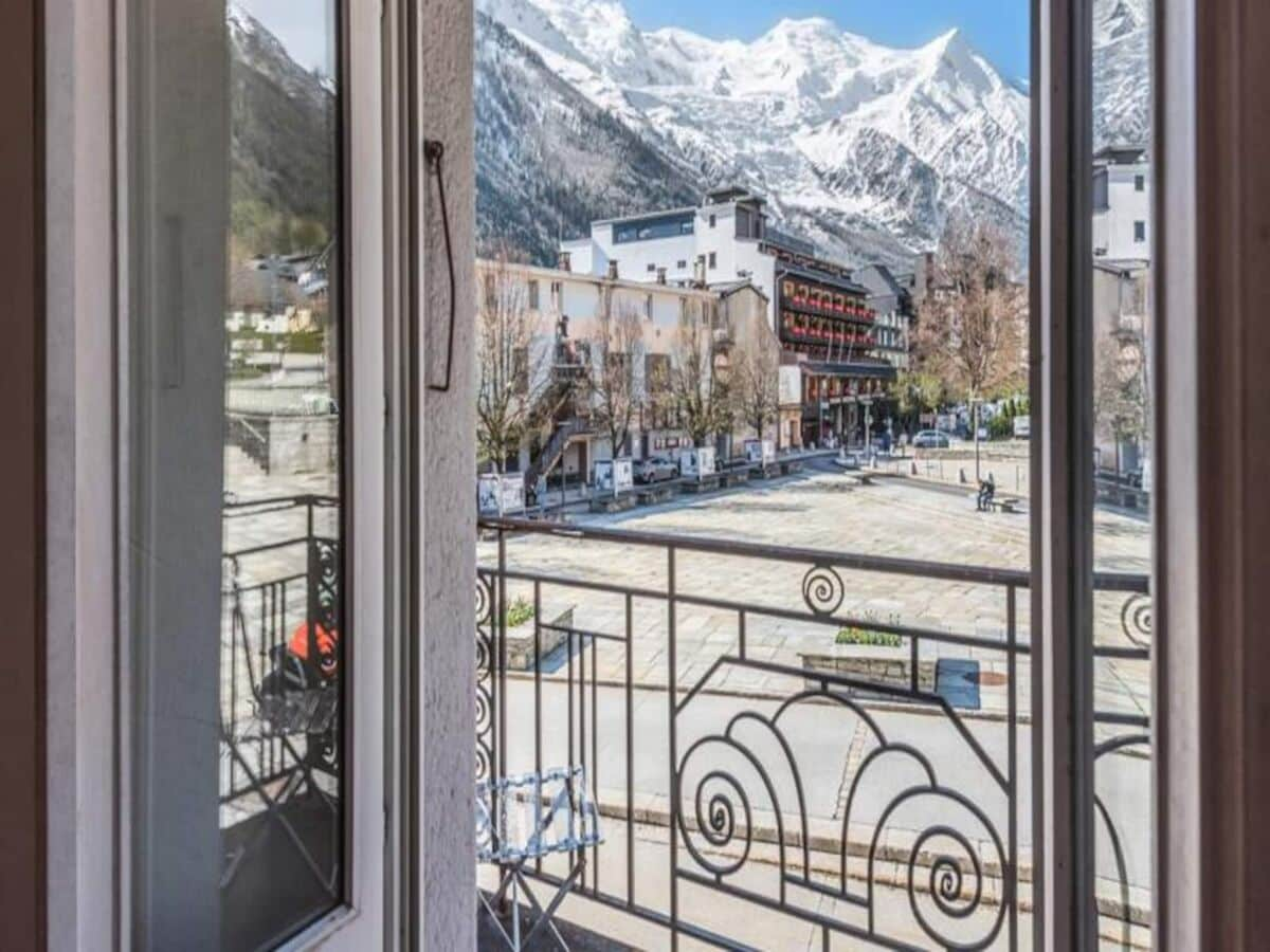 Apartamento Chamonix  1