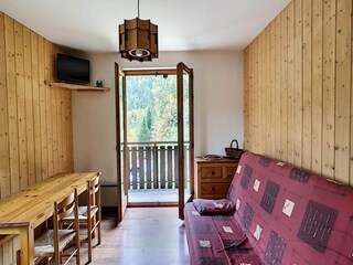 Appartement Saint-Jean-d'Aulps Équipement 13