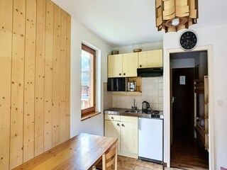 Appartement Saint-Jean-d'Aulps Équipement 17