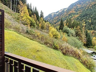 Appartement Saint-Jean-d'Aulps Buitenaudio-opname 3