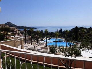 Apartment Le Dramont  24