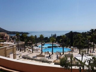 Apartment Le Dramont  25
