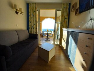 Apartamento Le Dramont  10