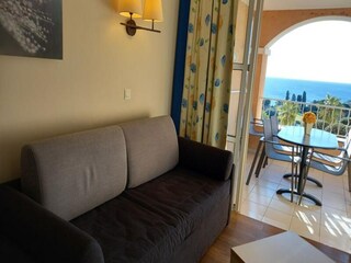 Apartamento Le Dramont  11