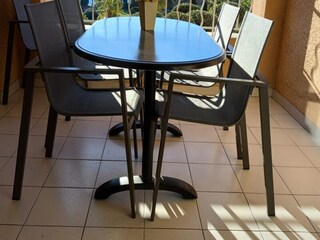 Apartamento Le Dramont  19