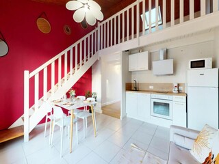 Appartement Saint-Hilaire-de-Riez  1