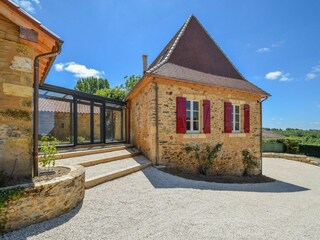 Vakantiepark Saint-Médard-d'Excideuil Buitenaudio-opname 9