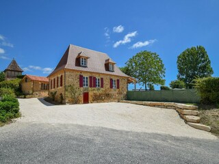 Vakantiepark Saint-Médard-d'Excideuil Buitenaudio-opname 5