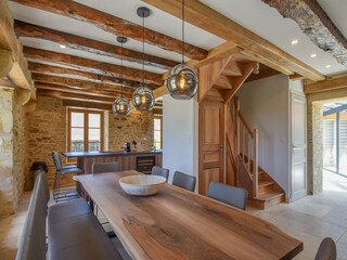 Parque de vacaciones Saint-Médard-d'Excideuil Características 14