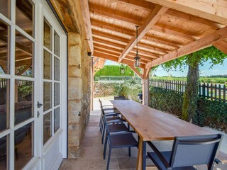 Vakantiepark Saint-Médard-d'Excideuil Buitenaudio-opname 13
