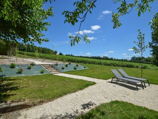 Vakantiepark Saint-Médard-d'Excideuil Buitenaudio-opname 6