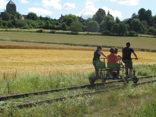 Vakantiepark Saint-Médard-d'Excideuil Omgeving 36