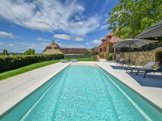 Ferienpark Saint-Médard-d'Excideuil Außenaufnahme 3