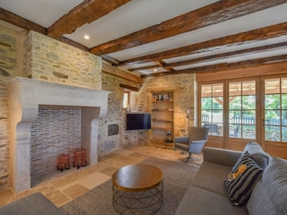 Ferienpark Saint-Médard-d'Excideuil Ausstattung 20