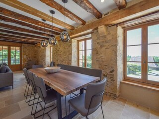 Vakantiepark Saint-Médard-d'Excideuil Kenmerken 22