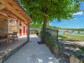 Vakantiepark Saint-Médard-d'Excideuil Buitenaudio-opname 7