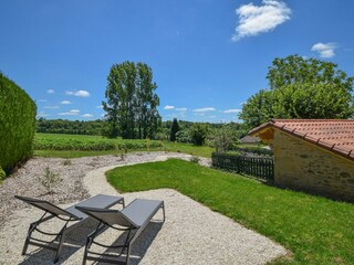 Vakantiepark Saint-Médard-d'Excideuil Buitenaudio-opname 8