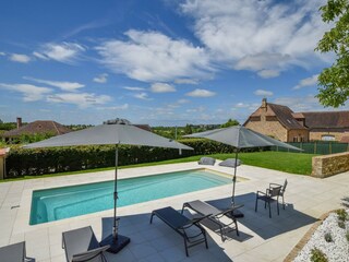 Vakantiepark Saint-Médard-d'Excideuil Buitenaudio-opname 10