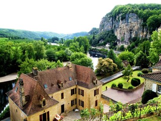 Parque de vacaciones Saint-Médard-d'Excideuil Entorno 30