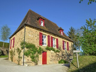 Vakantiepark Saint-Médard-d'Excideuil Buitenaudio-opname 14