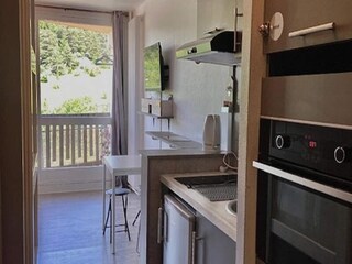 Apartment Miribel-Lanchâtre Features 10