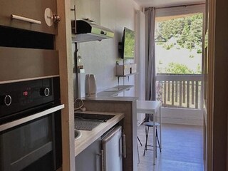 Apartment Miribel-Lanchâtre Features 13