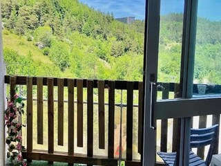 Appartement Miribel-Lanchâtre Buitenaudio-opname 2