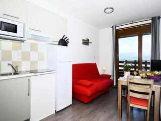Apartment Bolquère Außenaufnahme 8