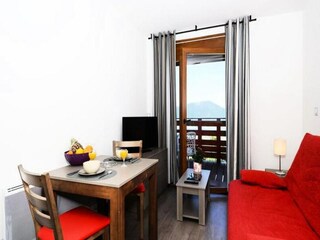 Apartment Bolquère Außenaufnahme 10