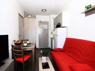 Apartment Bolquère Außenaufnahme 12