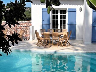 Appartement Sainte-Maxime Enregistrement extérieur 9