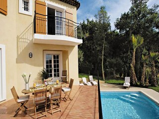 Appartement Sainte-Maxime Enregistrement extérieur 4