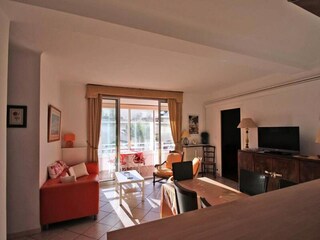 Appartement Sainte-Maxime Équipement 16