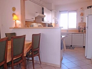 Appartement Sainte-Maxime Équipement 17