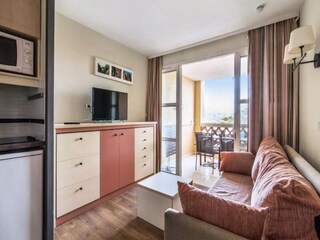 Appartement Le Dramont  18