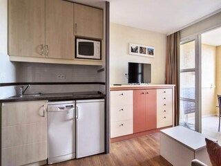 Apartamento Le Dramont  19