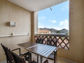 Apartamento Le Dramont  8
