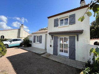 Appartement Saint-Hilaire-de-Riez Buitenaudio-opname 2