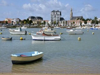 Apartment Saint-Hilaire-de-Riez Environment 20