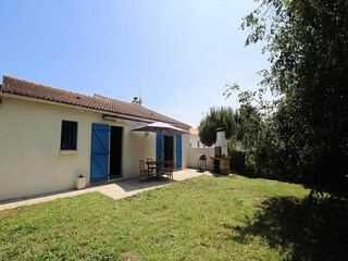 Appartement Saint-Hilaire-de-Riez Buitenaudio-opname 3