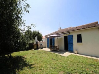 Appartement Saint-Hilaire-de-Riez Buitenaudio-opname 4