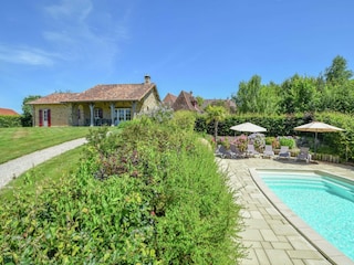 Villa Saint-Médard-d'Excideuil Outdoor Recording 5