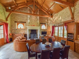 Villa Saint-Médard-d'Excideuil Ausstattung 23