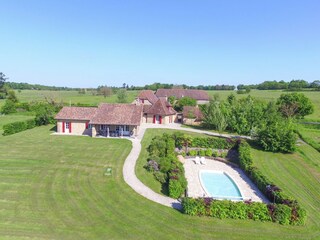 Villa Saint-Médard-d'Excideuil Buitenaudio-opname 5