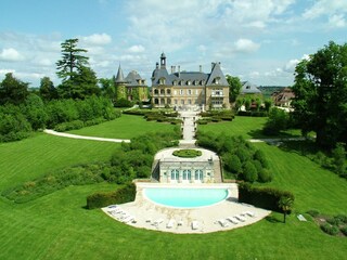 Villa Saint-Médard-d'Excideuil Environnement 33