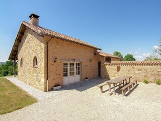 Villa Saint-Médard-d'Excideuil Außenaufnahme 9