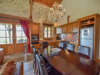 Villa Saint-Médard-d'Excideuil Ausstattung 13