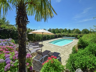 Villa Saint-Médard-d'Excideuil Außenaufnahme 2